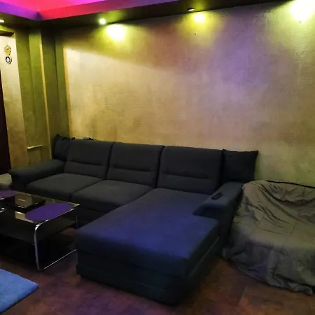 Apartament Luxury Apartment *